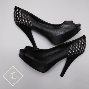 Guess Heels peep-toe